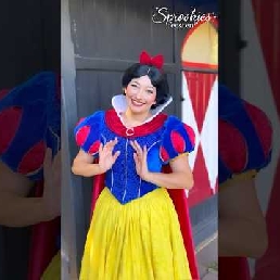 Event with Princess Snow White