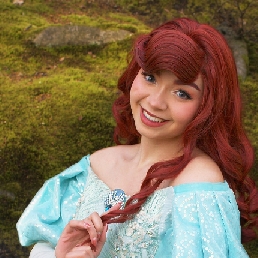 Event with Princess Ariel