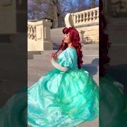 Event with Princess Ariel