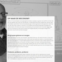 Toekomstbestendig Business Model