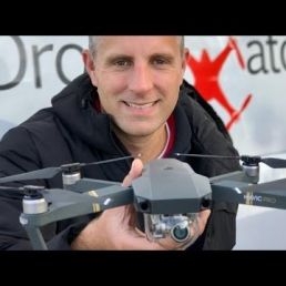 Drones: Wiebe de Jager
