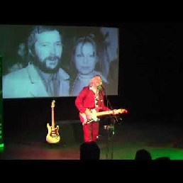 Eric Clapton tribute - Wonderful Tonight