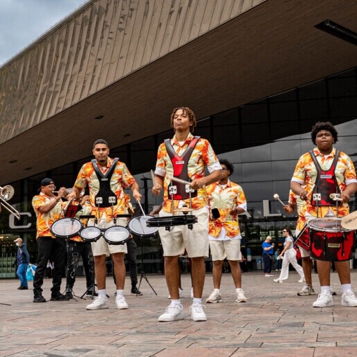 Band Rotterdam  (NL) 