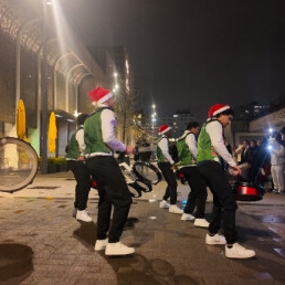 Kerst editie - Five Star Brassband