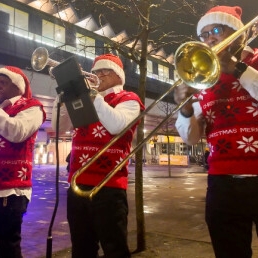 Kerst editie - Five Star Brassband