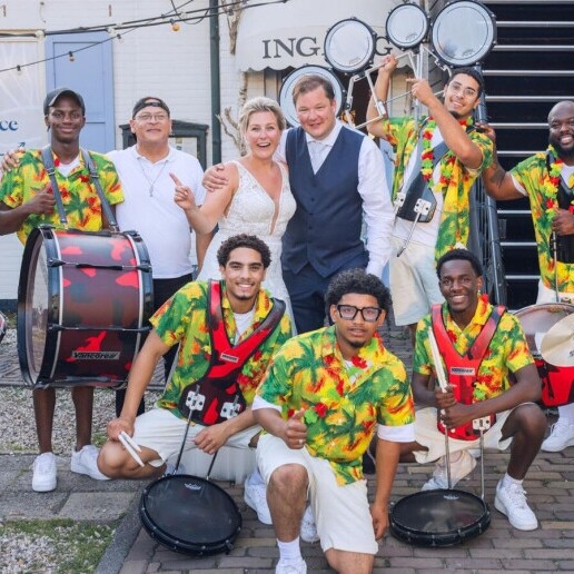 Band Rotterdam  (NL) 