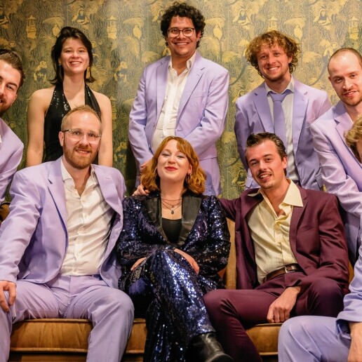 Band Santpoort-zuid  (NL) 