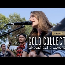 Gold Collective akoestische coverband