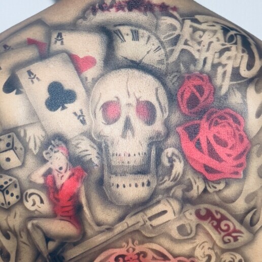 Make-up artist IJsselstein  (Utrecht)(NL) 