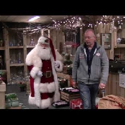 De echte Santa Claus / Kerstman