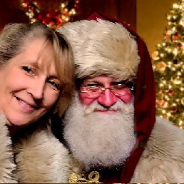 De echte Santa & mrs. Claus