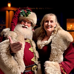 Real Santa & Santa Claus Meet & Greet