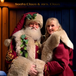 Real Santa & Santa Claus Meet & Greet