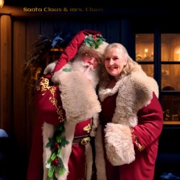 Real Santa & Santa Claus Meet & Greet