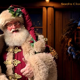 Real Santa & Santa Claus Meet & Greet