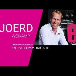 Spreker Doetinchem  (NL) Spreker Sjoerd Weikamp