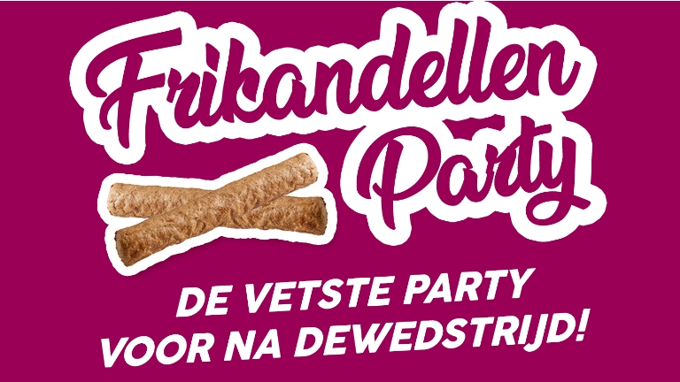 De Frikandellen Party
