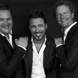 Singing group Berlicum  (Noord Brabant)(NL) THE GREAT GUYS