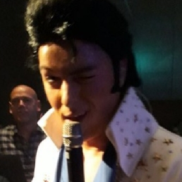 The Elvis tribute show
