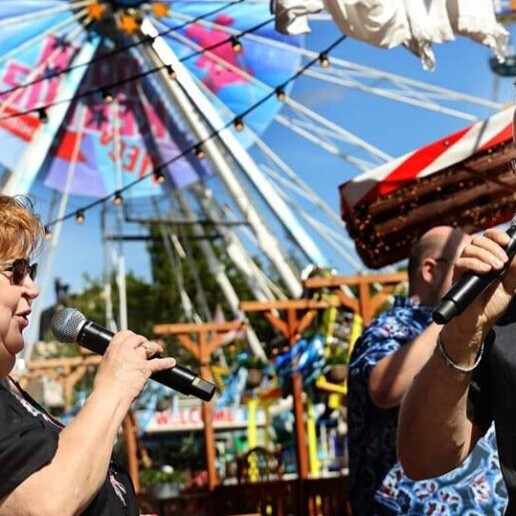 Singing group Berlicum  (Noord Brabant)(NL) 