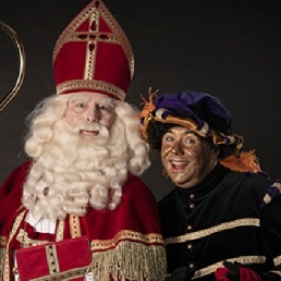 Character/Mascott Berlicum  (Noord Brabant)(NL) The real Saint