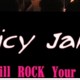 JUICY JANE  coverband
