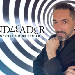 Magician Rotterdam  (NL) MindLeader | Mystery Entertainment