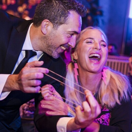 Magician Rotterdam  (NL) 