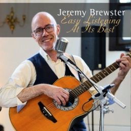 Singer (male) Zwolle  (NL) Jeremy Brewster