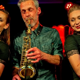 Saxophonist Amersfoort  (NL) J-Sax