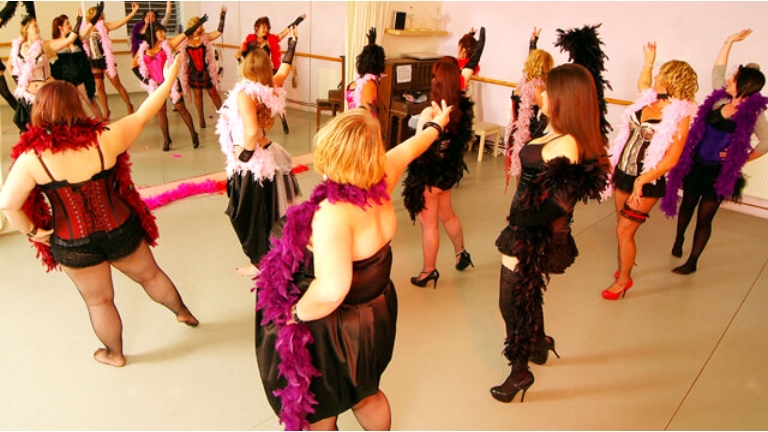 Burlesque Workshop Bedrijfsfeest