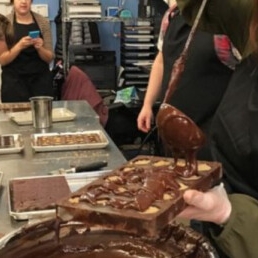 Making Erotic Chocolates