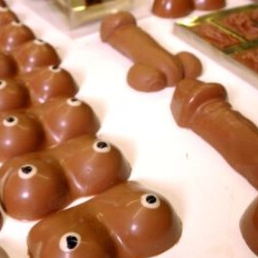 Making Erotic Chocolates