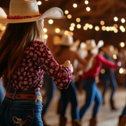 Line Dance workshop