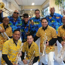Band Rotterdam  (NL) Latin Brass Band