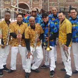 Latin Brass Band