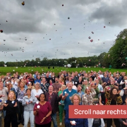 Trainer/Workshop Amsterdam  (NL) Corporate juggling workshop