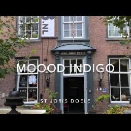MOOOD INDIGO and the beat