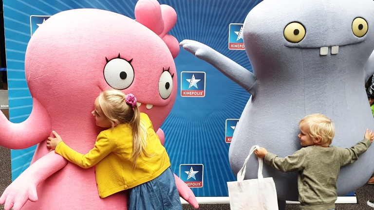 meet the uglydolls