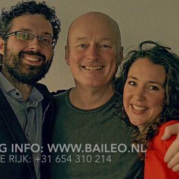 Rebecca Lobry, Daniel Mathot & Jeroen de Rijk 