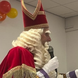 Sinterklaas (Zonder pieten),