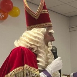 Sinterklaas (Zonder pieten),