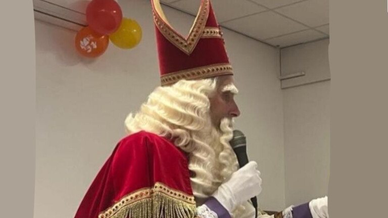 Sinterklaas (Zonder pieten),