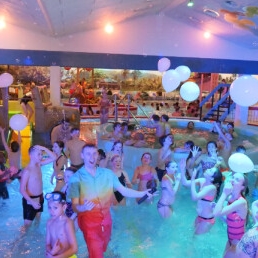 Kinderdisco Met kids DJ Jordi en Kyran