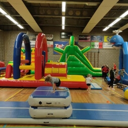 Sport en spel activiteiten Indoor