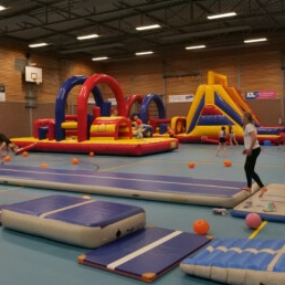 Sports and games activities Indoor