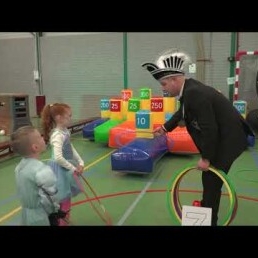 Sport en spel activiteiten Indoor