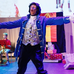 Sizzling Sinterklaas Show