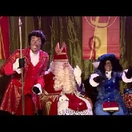 Zinderende Sinterklaas Show