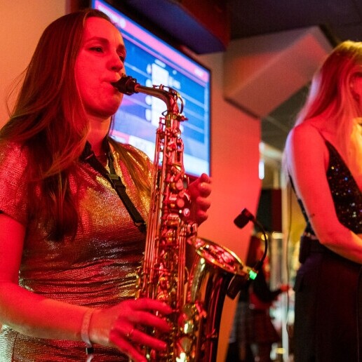 Saxophonist Soest  (NL) 